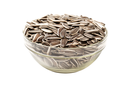 Sunflower seeds