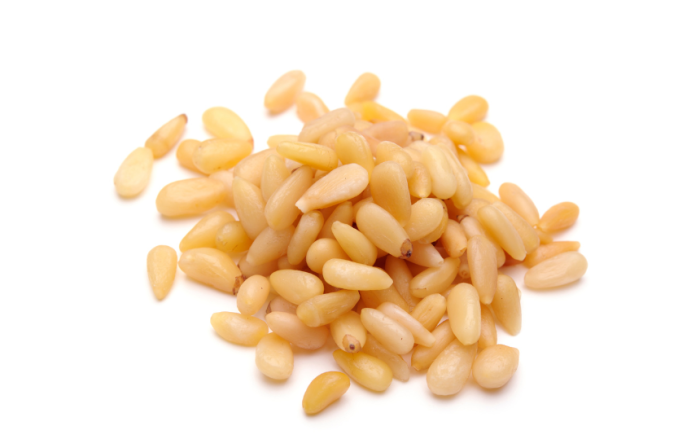 Pine nuts