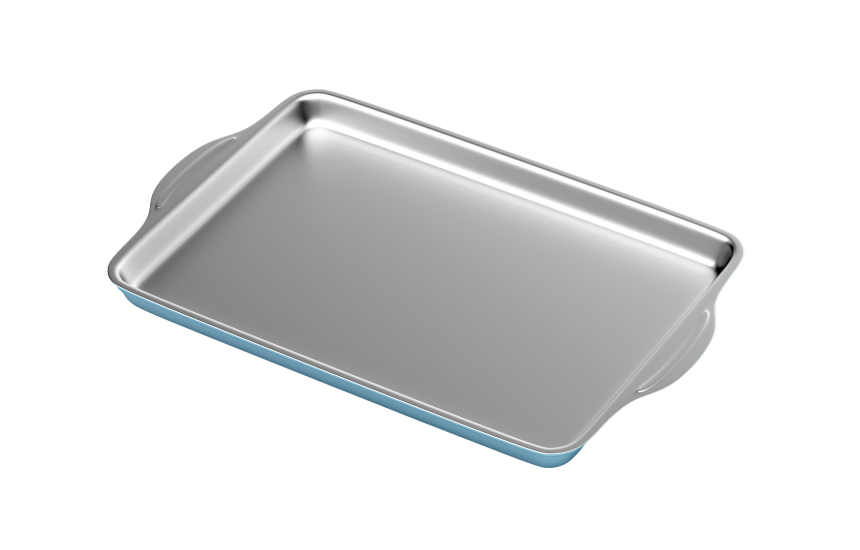 Aluminum Trays