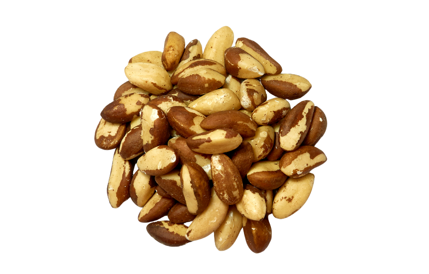 Brazil nuts