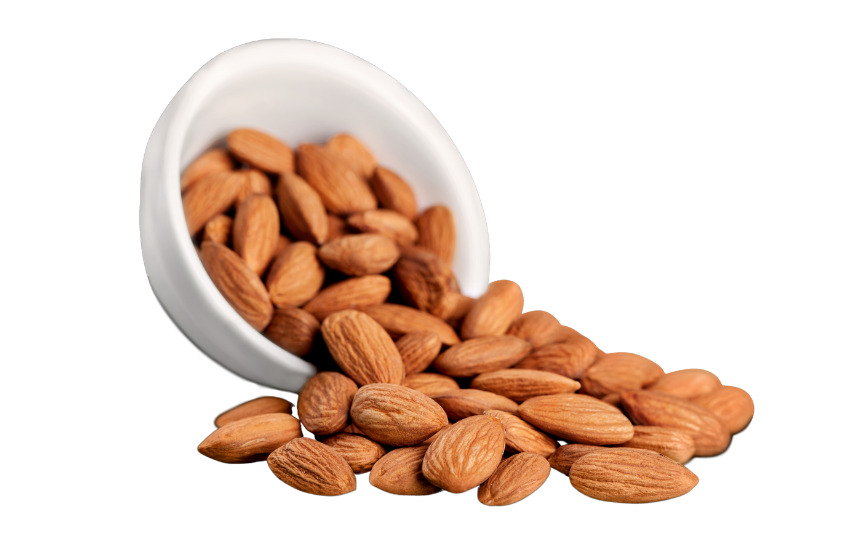 Almonds