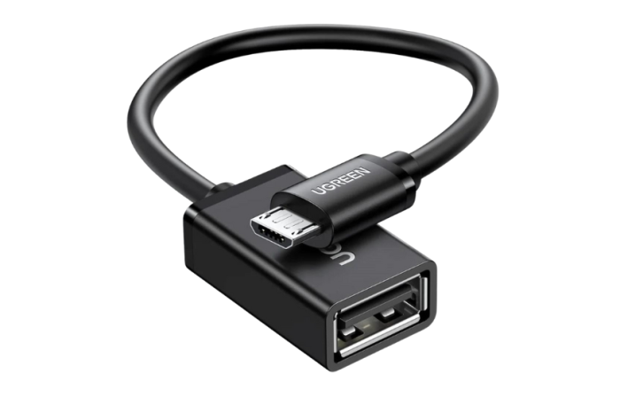 USB OTG (On-The-Go) Adapter