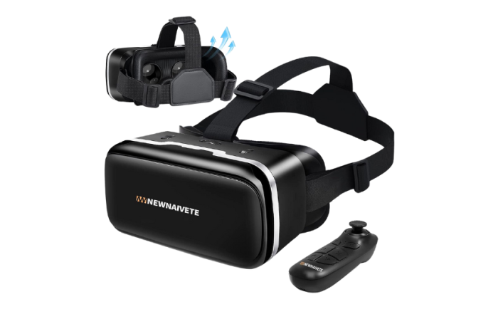 VR Headset for Smartphone